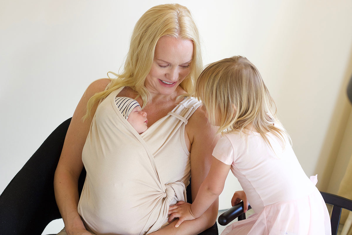 Motherhood Through The Lens Of A Breast Cancer Survivor