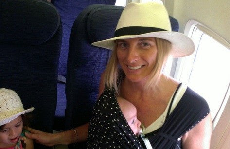 Traveling In Nesting Days!