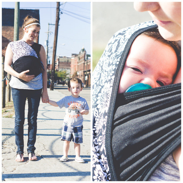 Happier Breastfeeding : When Leaning in Doesn't Work, Try Leaning Back!