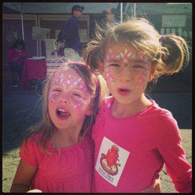 In the hood! overstimulation is fun for us grownups, but newborns need something different...