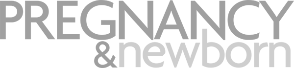 pregnancy and newborn logo