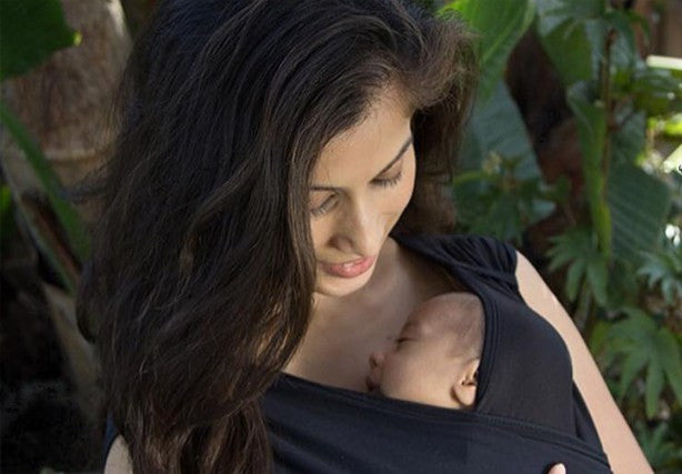 Precious Cargo: Babywearing As An Entry Point To Mindfulness