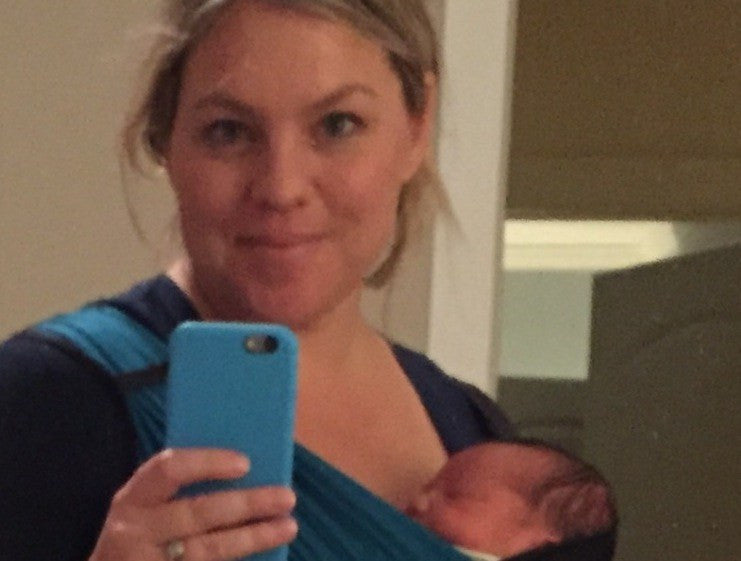 Meet Alyssa - A Happy Nesting Days Mom!