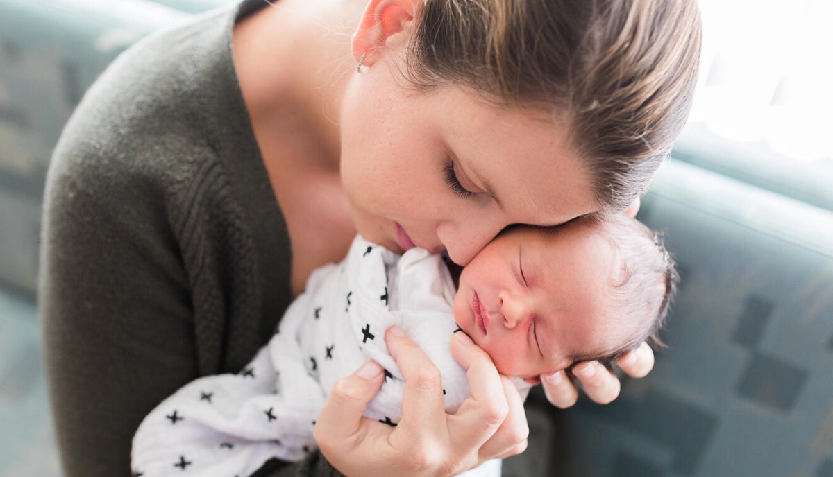 COVID-19 crisis from a mother's perspective?