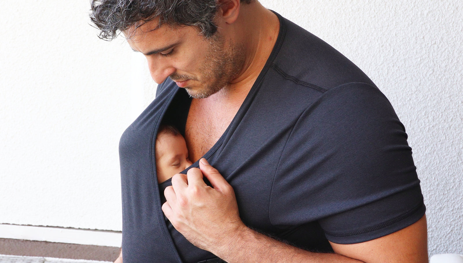 Father-Infant Bonding at Its Best