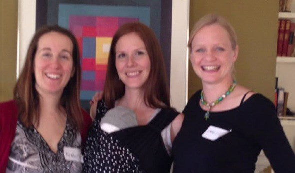 Nesting Days Reaching Local Moms In San Francisco