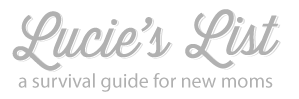 lucies list logo