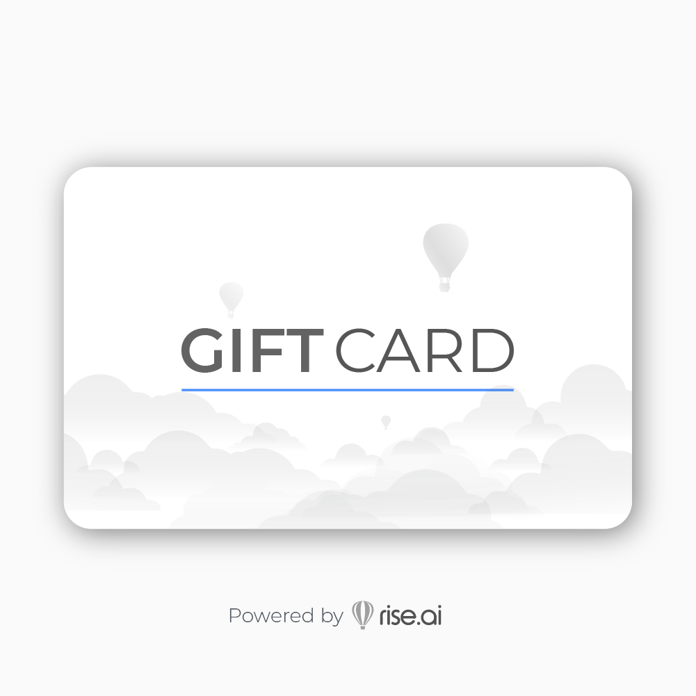 nesting days Gift Card