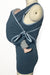 Marine Blue | Light Blue Trim - Newborn Baby Carrier - *Limited Edition*