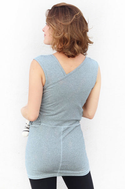 Robin Egg Blue - Newborn Baby Carrier
