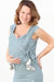 Robin Egg Blue - Newborn Baby Carrier