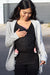Nursing Cardigan - Heather Grey