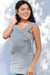 Chambray Blue - Newborn Baby Carrier