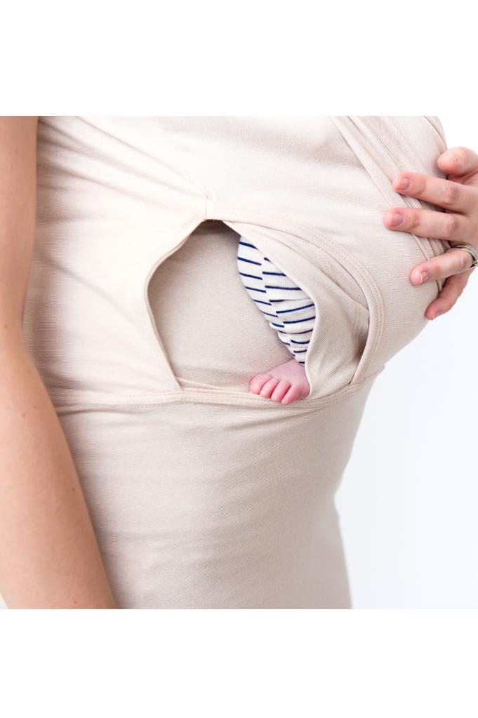 Copy of Sandcastle (Pre-Sale Info) - Nesting Days, Newborn Carrier - Baby Carrier