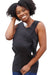 women's baby carrier black