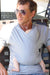 Men's - Grey - Nesting Days, Newborn Carrier - Baby Carrier