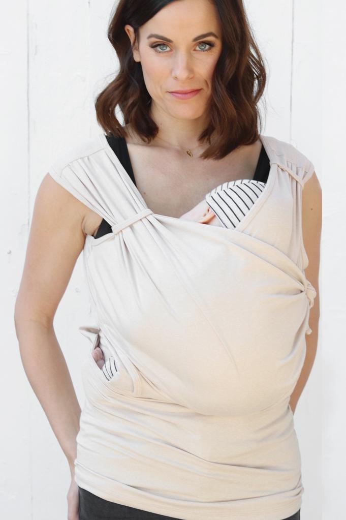 Sandcastle - Nesting Days, Newborn Carrier - Baby Carrier
