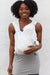 Newborn Baby Carrier, Infant Wrap, Babywearing Shirt, Tea 4 two